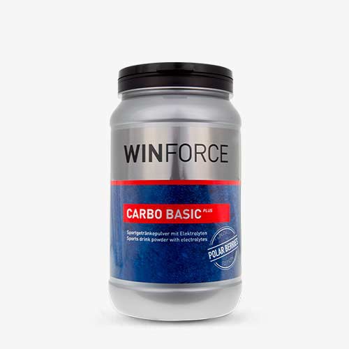 WINFORCE Carbo Basic Plus Dose 800g - Polar Berries