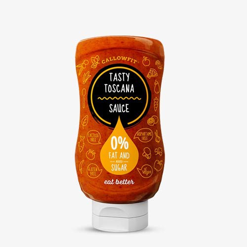 CALLOWFIT Sauce 300ml Food