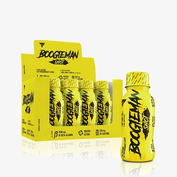 TREC NUTRITION BOOGIEMAN SHOT 12x100ml