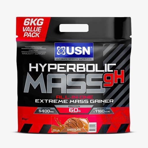 USN Hyperbolic Mass 6000g