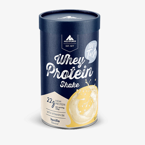 MULTIPOWER 100% Pure Whey 420g Proteine