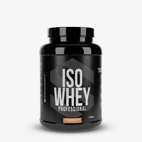 SPORTNAHRUNG.AT ISO Whey Professional 1600g