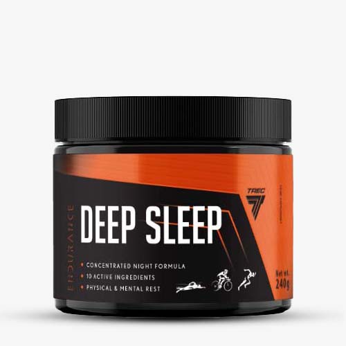 TREC NUTRITION DEEP SLEEP 240g TROPIC