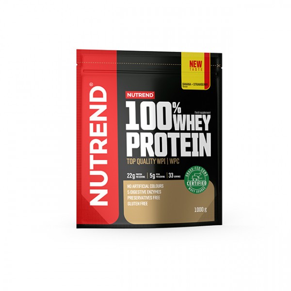 NUTREND 100% WHEY PROTEIN 1000g