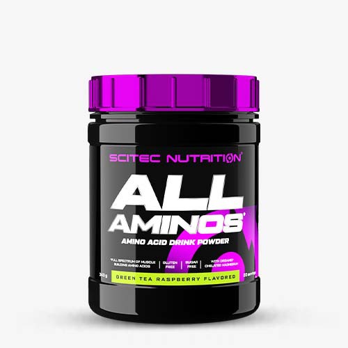 SCITEC NUTRITION All Aminos 340g