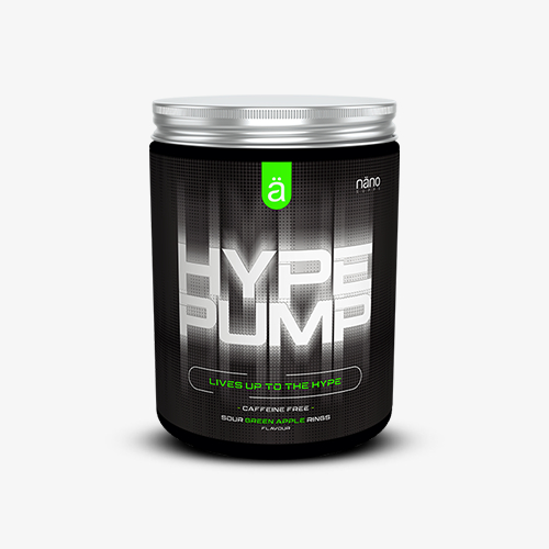 Näno Supps Protein Hypepump 420g
