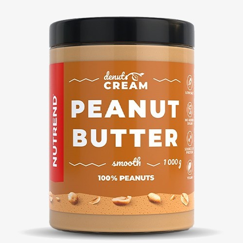NUTREND DENUT CREME 1000G Peanut Butter