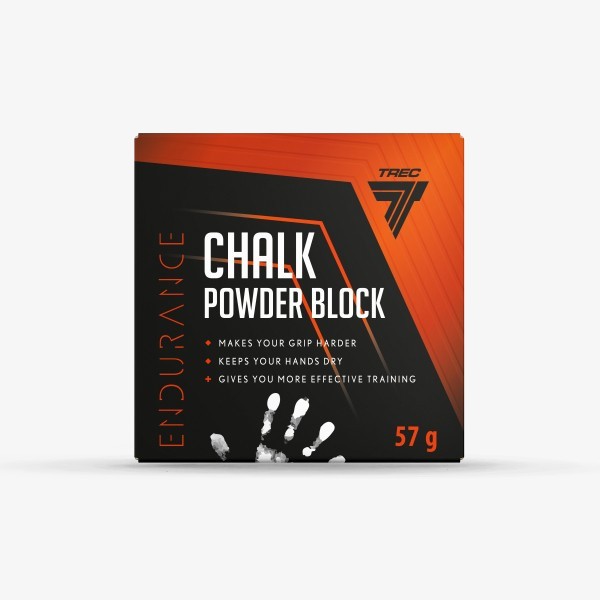 TREC NUTRITION CHALK - BLOCK 57g