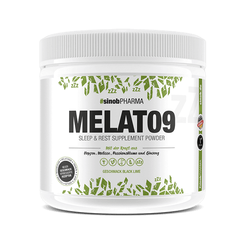 SINOB Melato9 294g Limette