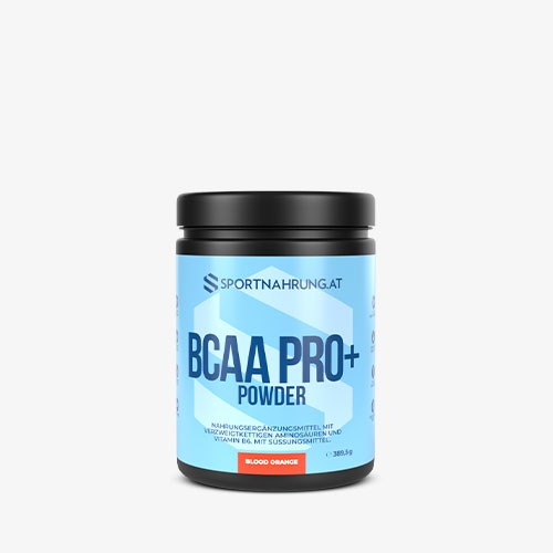 SPORTNAHRUNG.AT BCAA Pro+ Powder