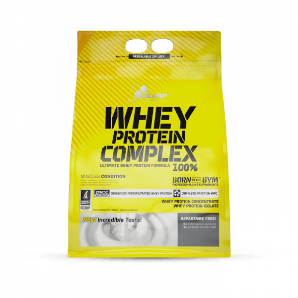 OLIMP Whey Protein Complex 100% 2270g