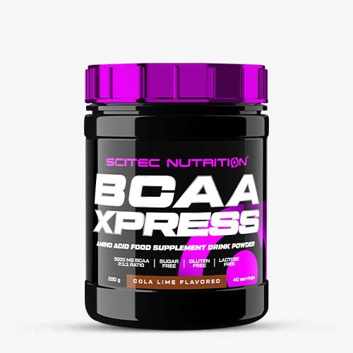 SCITEC NUTRITION BCAA Xpress 280g