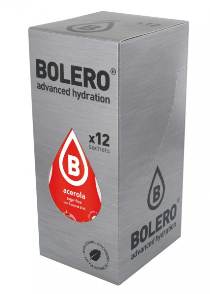 BOLERO - Classic 12x9g Drinks - Acerola - MHD 05.03.2022