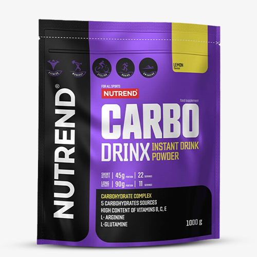 NUTREND CARBODRINX 1000g