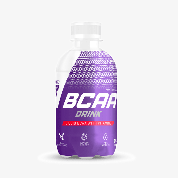 TREC NUTRITION BCAA DRINK 12x250ml GRAPEFRUIT