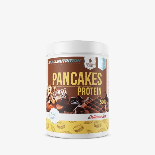 ALLNUTRITION DELICIOUS LINE PROTEIN PANCAKES 500g