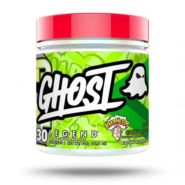 GHOST Legend 30 Servings Trainings Booster