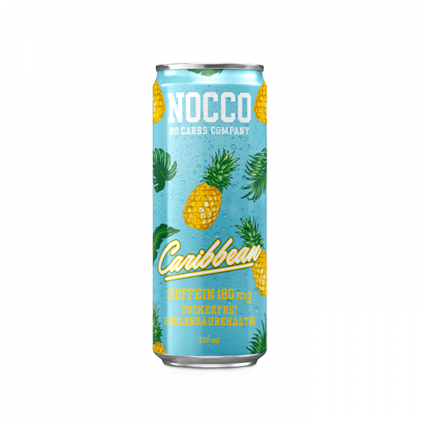 NOCCO 24 x 330ml Drinks