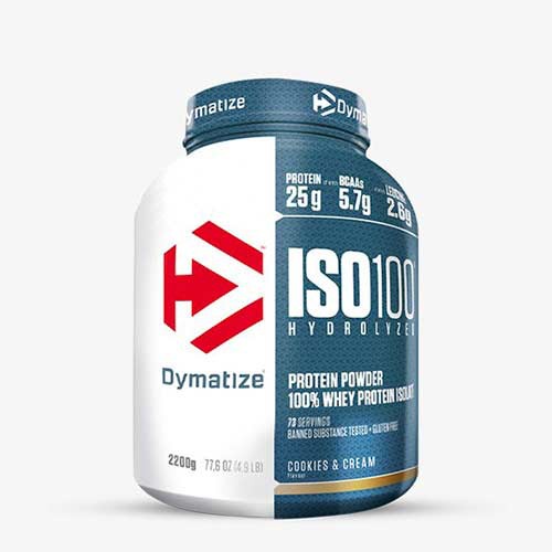 DYMATIZE ISO 100 2200g Proteine