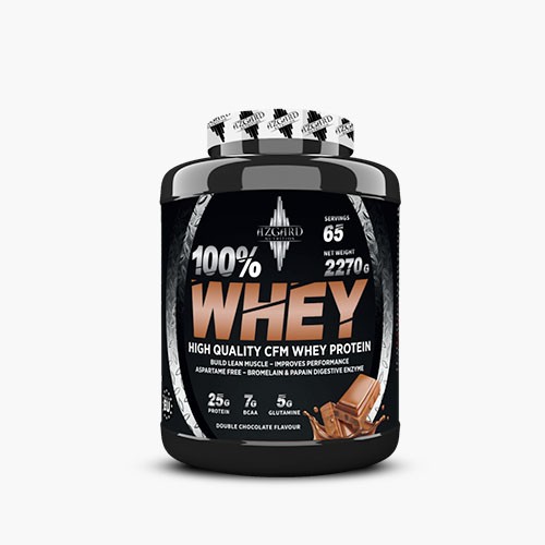 AZGARD NUTRITION 100% Azgard Whey 2270g