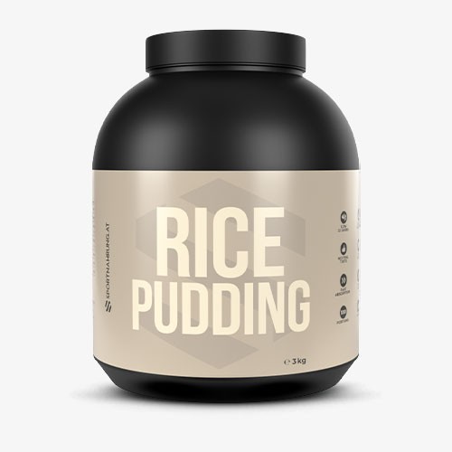 SPORTNAHRUNG.AT Rice Pudding 3000g Neutral