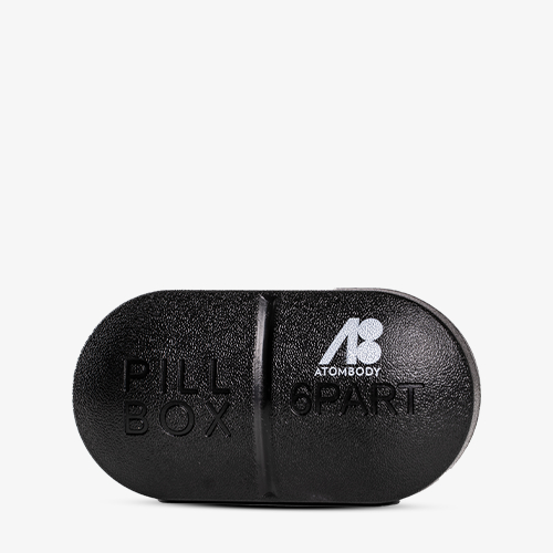 ATOMBODY Special Pill Box case black
