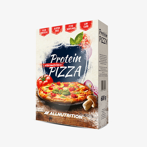 ALLNUTRITION PROTEIN PIZZA 600g