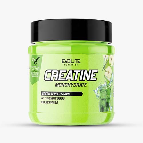 EVOLITE Creatine Monohydrate 500g