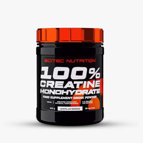 SCITEC NUTRITION Creatine Monohydrate 300g