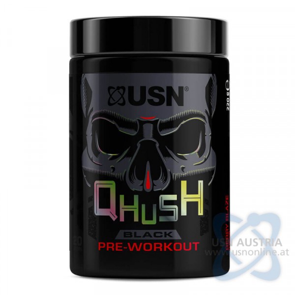 USN QHUSH Black 220g