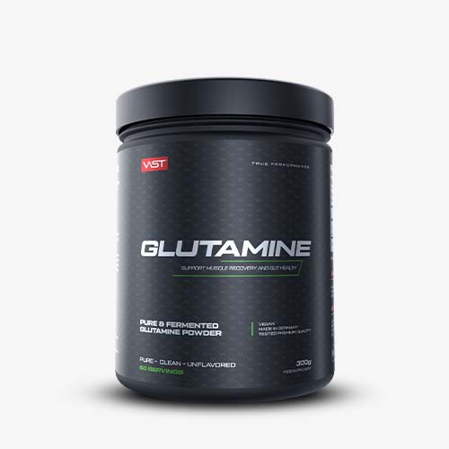 VAST Glutamine, Vegan & Fermented Recovery 300g