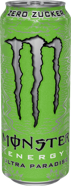 MONSTER ENERGY AUT 24x500ml - Ultra Paradise - MHD 29.12.2023