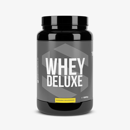 SPORTNAHRUNG.AT Whey DELUXE 1000g