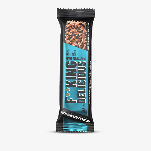 ALLNUTRITION FUCKING DELICIOUS PROTEIN BAR 15x55g