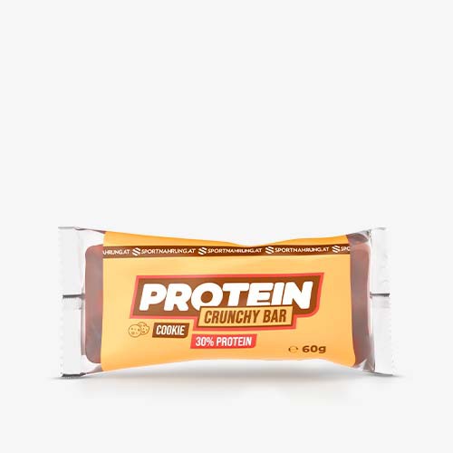SPORTNAHRUNG.AT Protein Crunchy Bar 15x60g