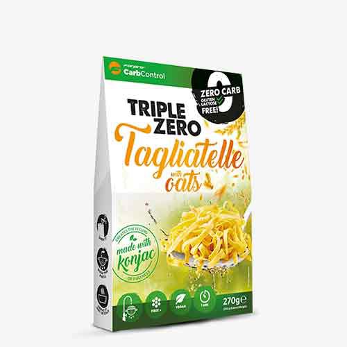 FORPRO Triple Zero 270g - Tagliatelle Oats