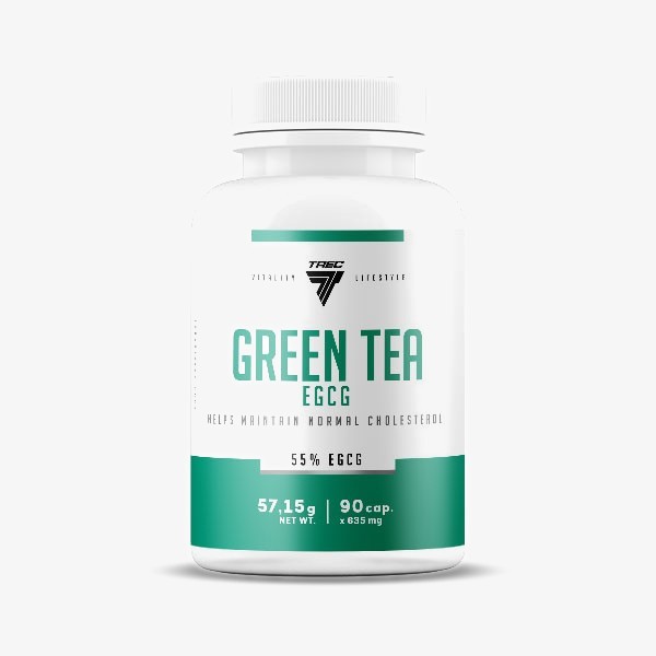 TREC NUTRITION GREEN TEA EGCG 90cap