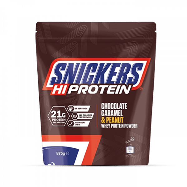 MARS PROTEIN - Snickers Protein Powder 875g Proteine