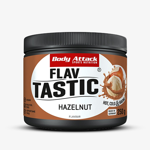 BODY ATTACK Flav Tastic 250g