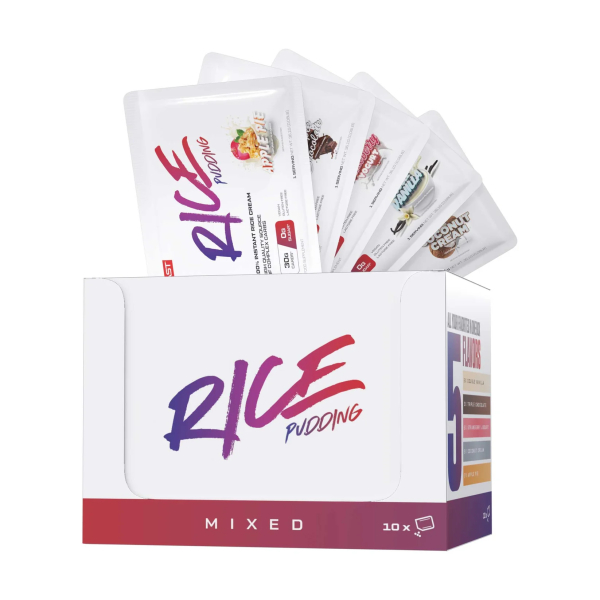 VAST Instant Rice Pudding Box 10x31,6g