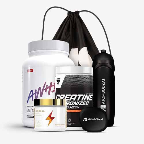 Get Fit 'n' Strong ! ADVANCED