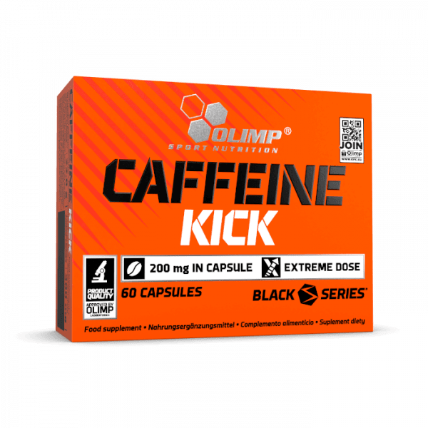 OLIMP Caffeine Kick 60 Kapseln