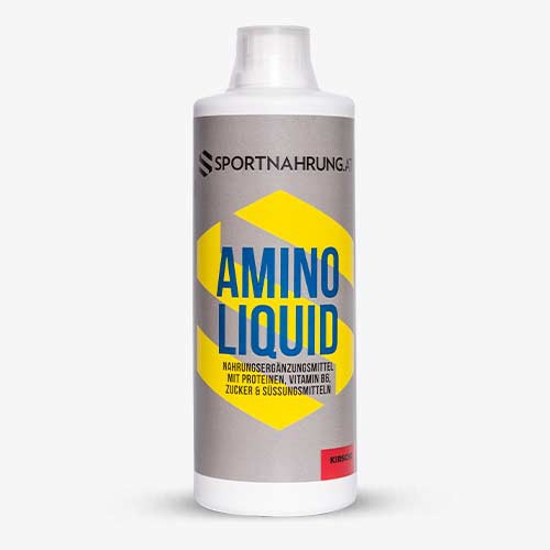SPORTNAHRUNG.AT Amino Liquid 1000ml