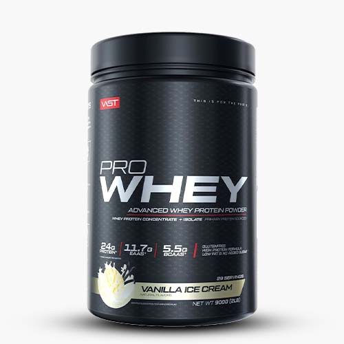 VAST Pro Whey 900g