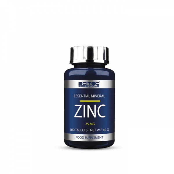 SCITEC NUTRITION Zinc 100 Tabletten