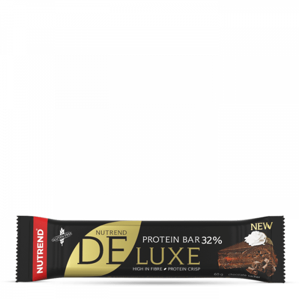 NUTREND DELUXE 12 x 60g Bars und Snacks