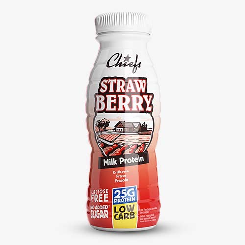 CHIEFS Milk Protein 6x330ml