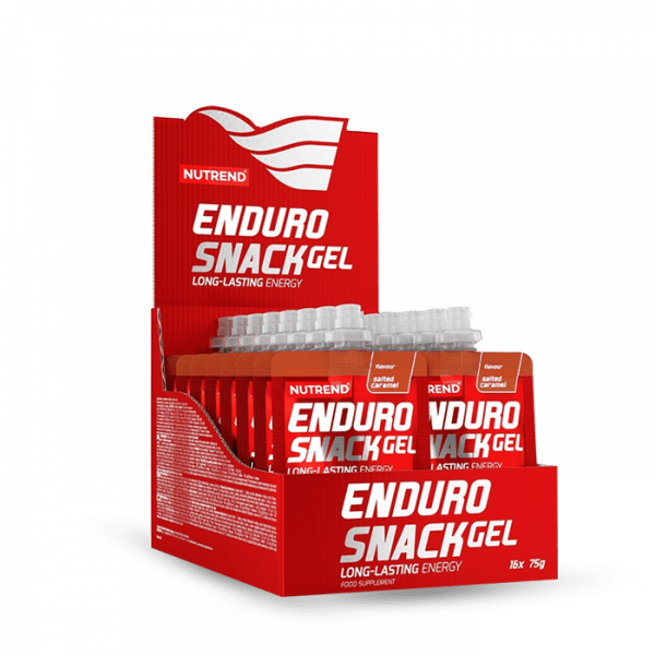 NUTREND ENDUROSNACK sachet 16 x 75g Gainers/Kohlenhydrate
