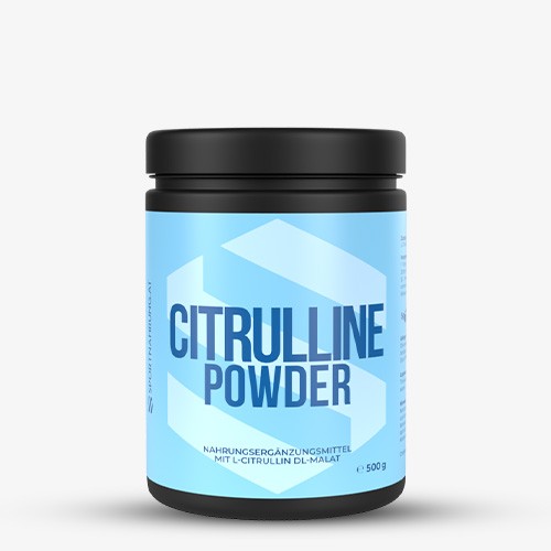 SPORTNAHRUNG.AT Citrulline powder 500g
