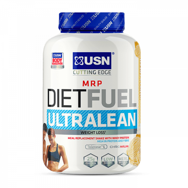 USN DIET FUEL 2000g Diät Produkte